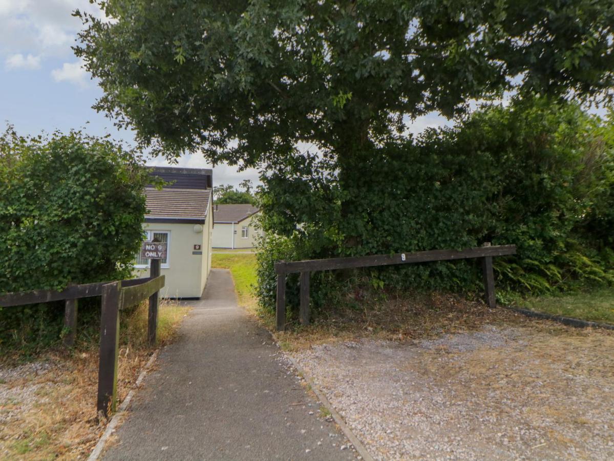 Harcombe House Bungalow 9 Newton Abbot Exteriér fotografie