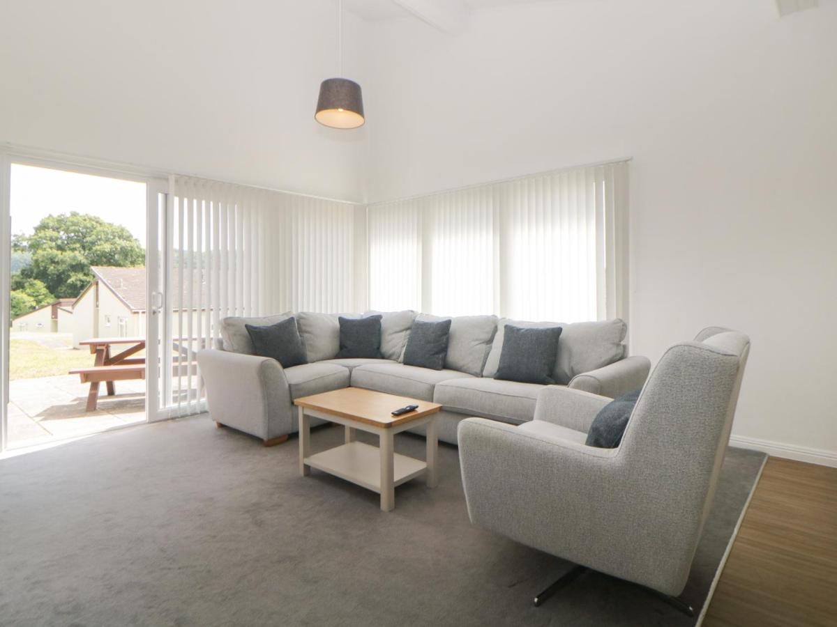 Harcombe House Bungalow 9 Newton Abbot Exteriér fotografie