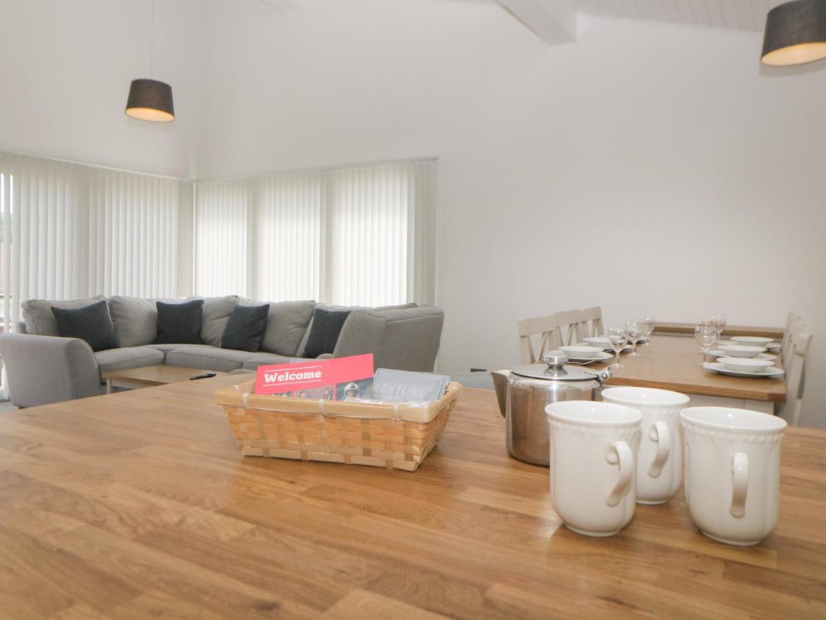 Harcombe House Bungalow 9 Newton Abbot Exteriér fotografie