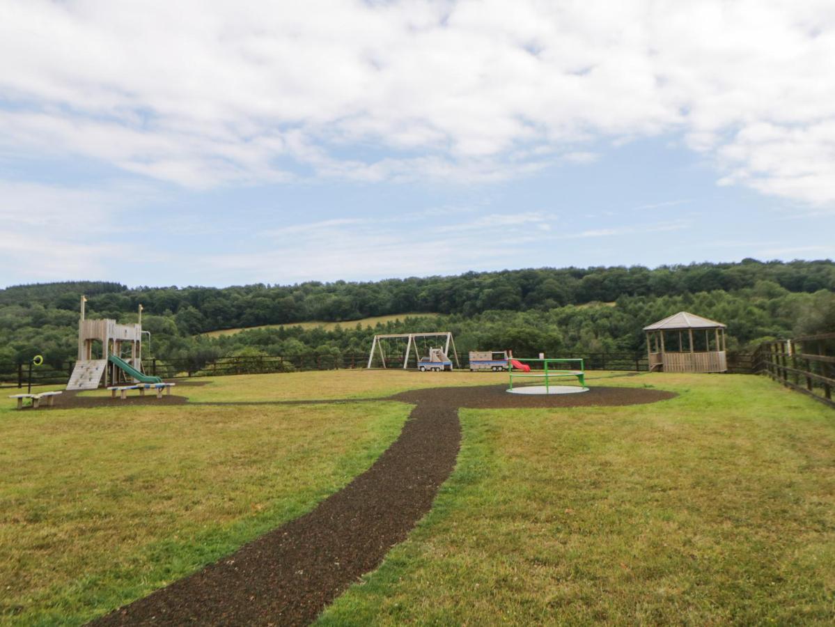 Harcombe House Bungalow 9 Newton Abbot Exteriér fotografie