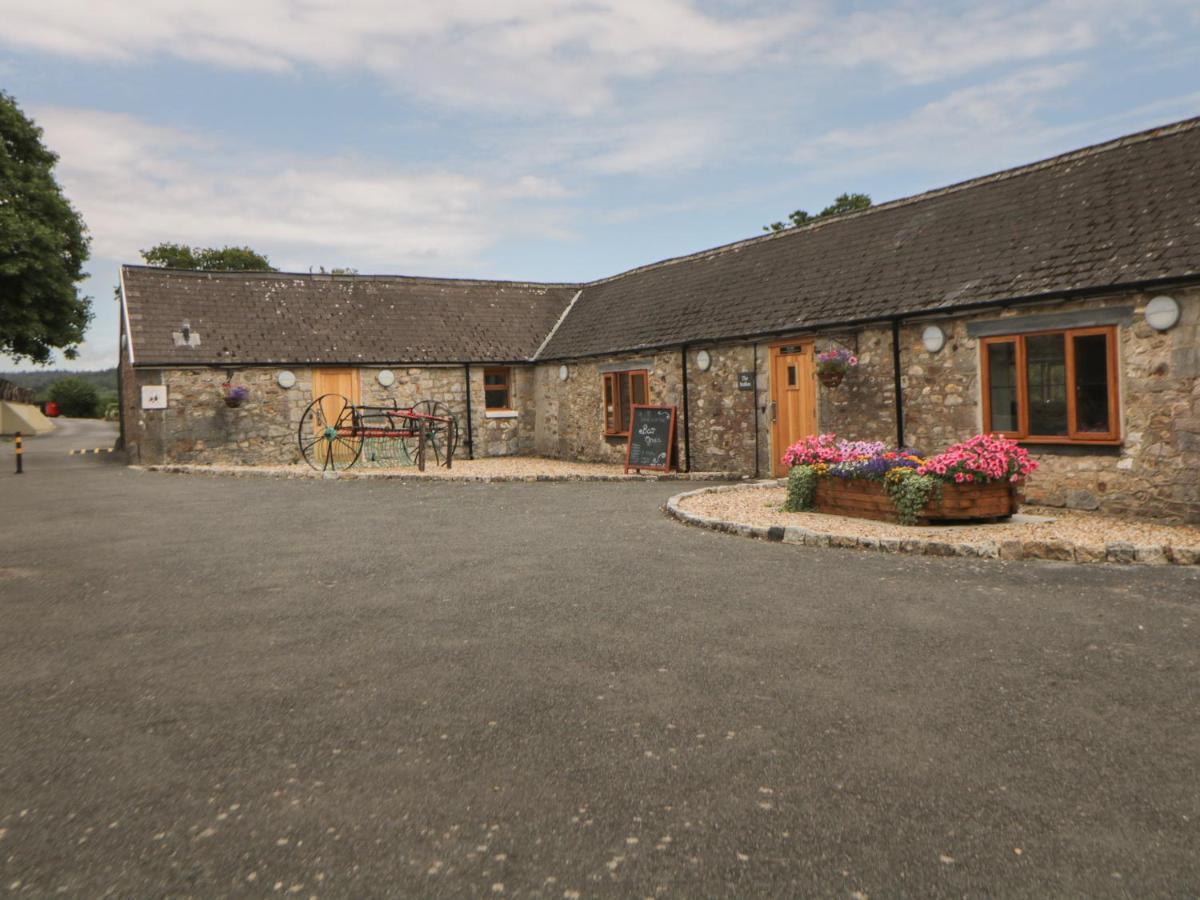 Harcombe House Bungalow 9 Newton Abbot Exteriér fotografie